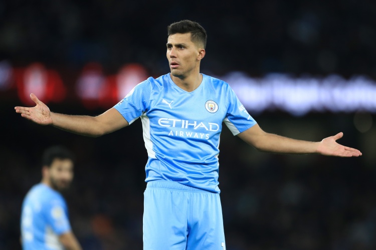 罗德里:对拜仁需要拿出最佳一面 哈兰德的进球能力就像野兽