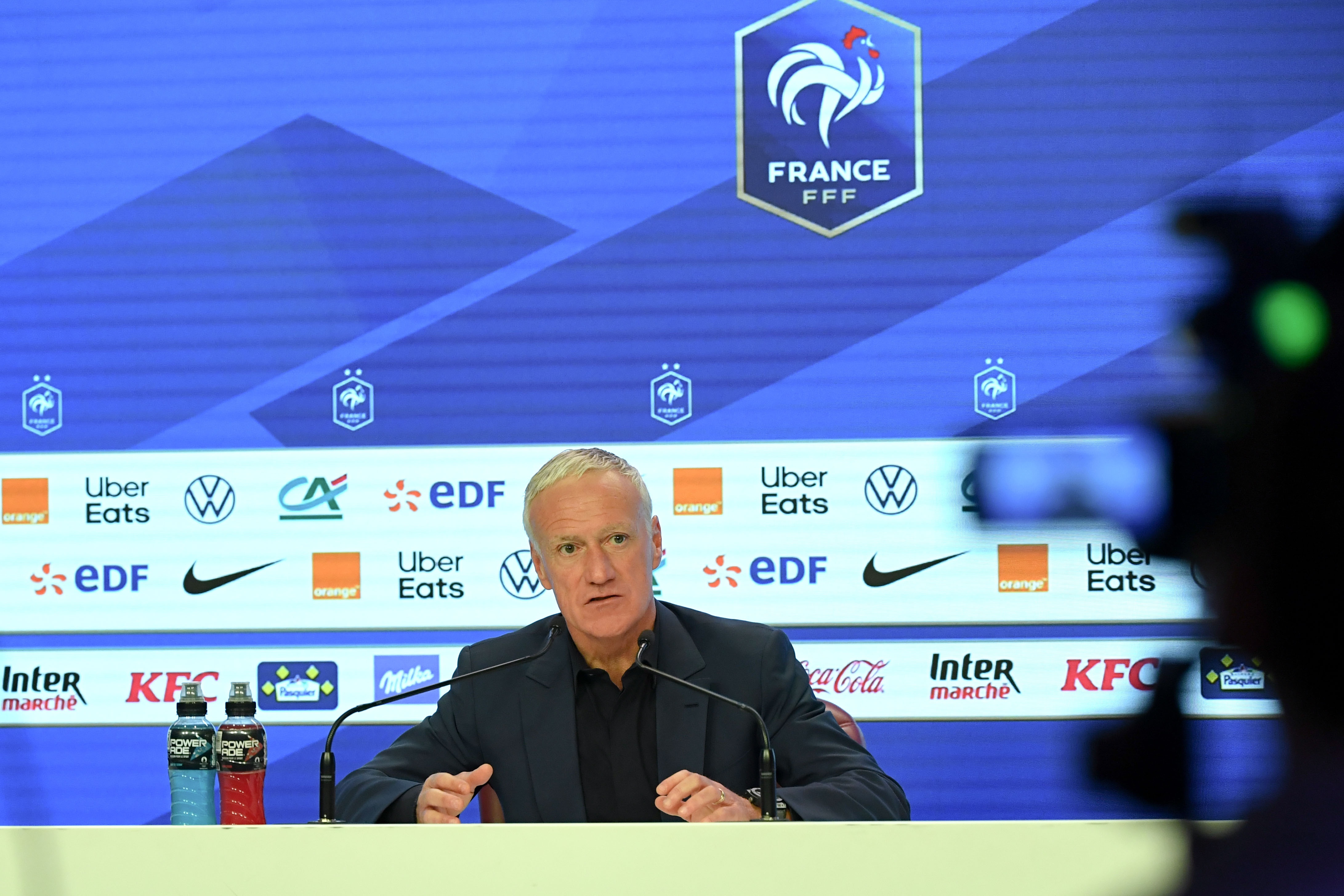 RMC：德尚将于5月31日公布新一期法国队大名单