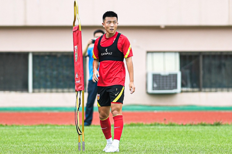 东体：国奥将于下周回国调整，陶强龙获教练肯定