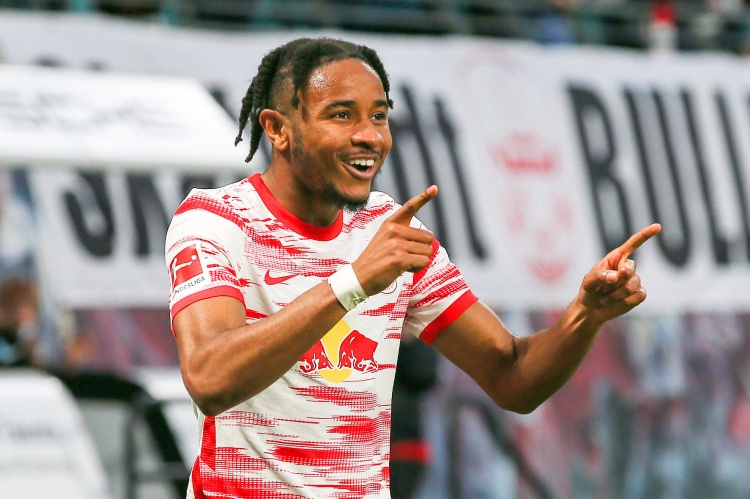 莱比锡告别送祝福,恩昆库:我4年来成长许多,这里永远在我心中