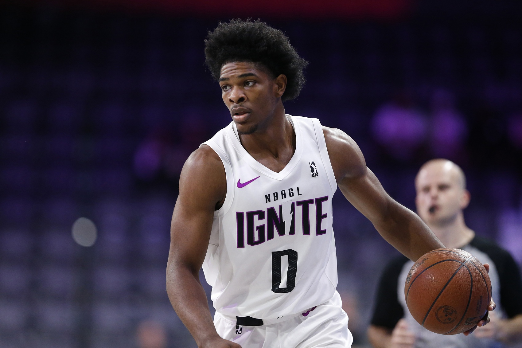 西部球探：亨德森有机会成为球星 但刚进NBA不会一切都围绕你