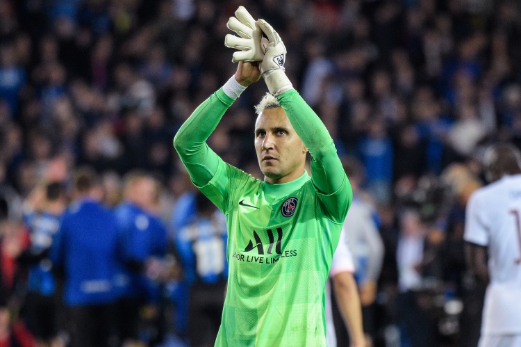 米体:国米门将引援B方案,纳瓦斯&洛里+马马达什维利&卡尔内塞基