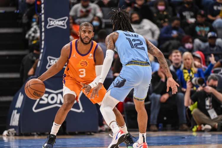 保罗：莫兰特来我训练营前没人认识他 很感激成为他故事的一部分