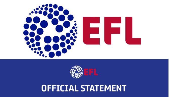 BBC：根据一项调查显示，EFL球员认为额外的补时会导致更多伤病
