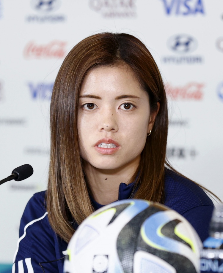 长谷川唯:奥运会与日本女子足球的未来相关,要以金牌为目标