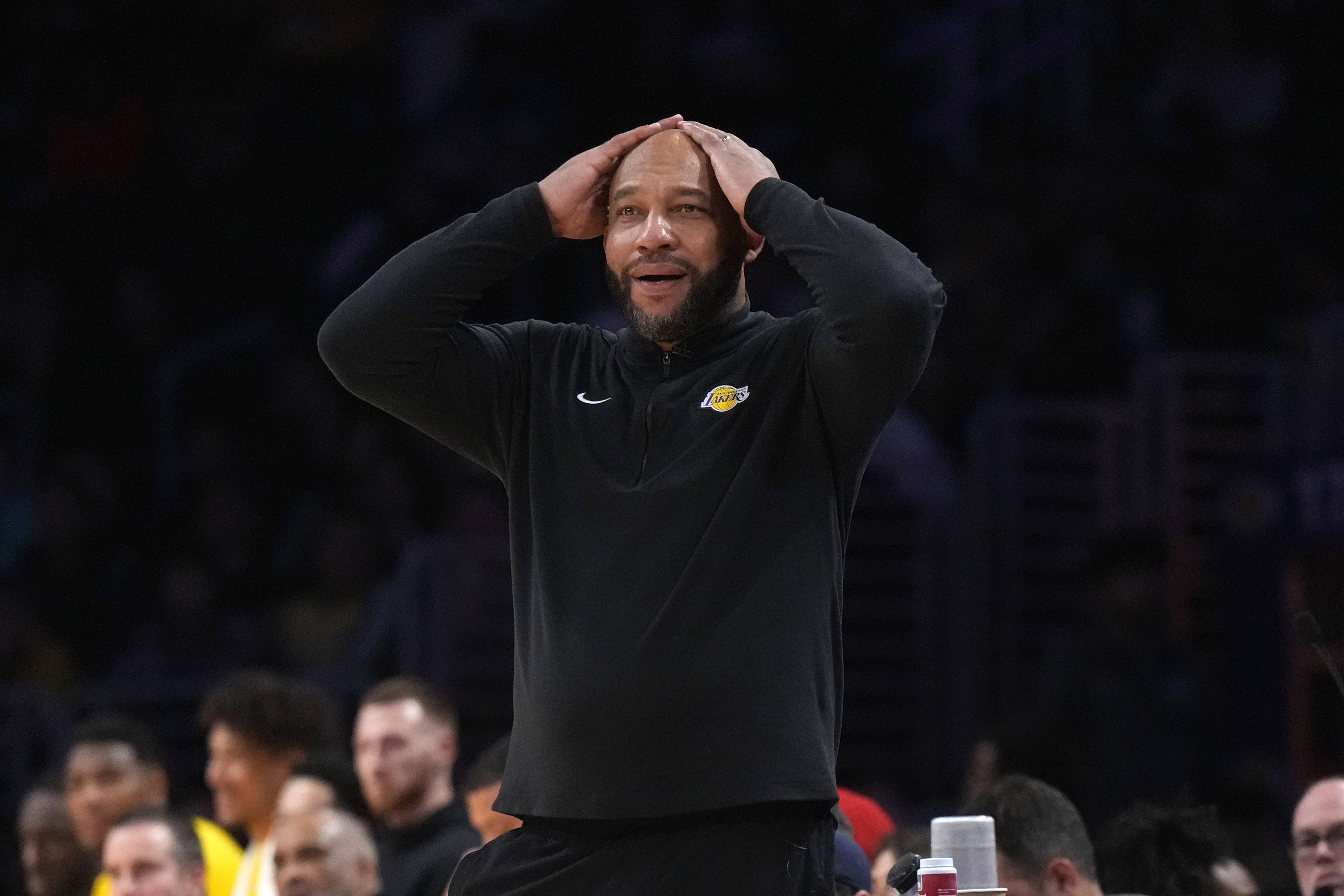 Woj:若湖人输G5哈姆位置危险 最有成就的待业教练是哈姆师傅布登