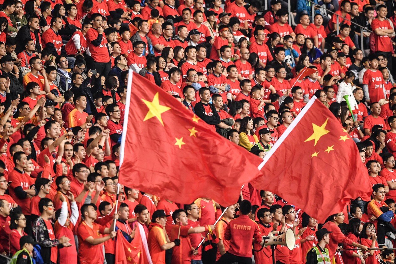 韩媒:主场对阵中国队球票几乎售罄,将有3300名中国球迷远征首尔