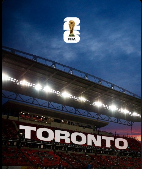 2026世界杯倒计时两周年,FIFA官推晒海报:创造新的历史