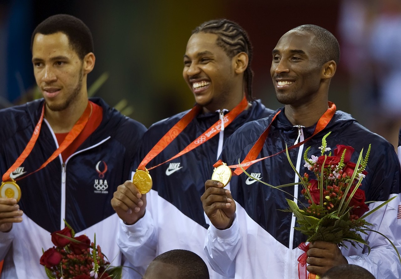 安东尼:在NBA可以用首节找节奏 在FIBA首节一放松直接就没了