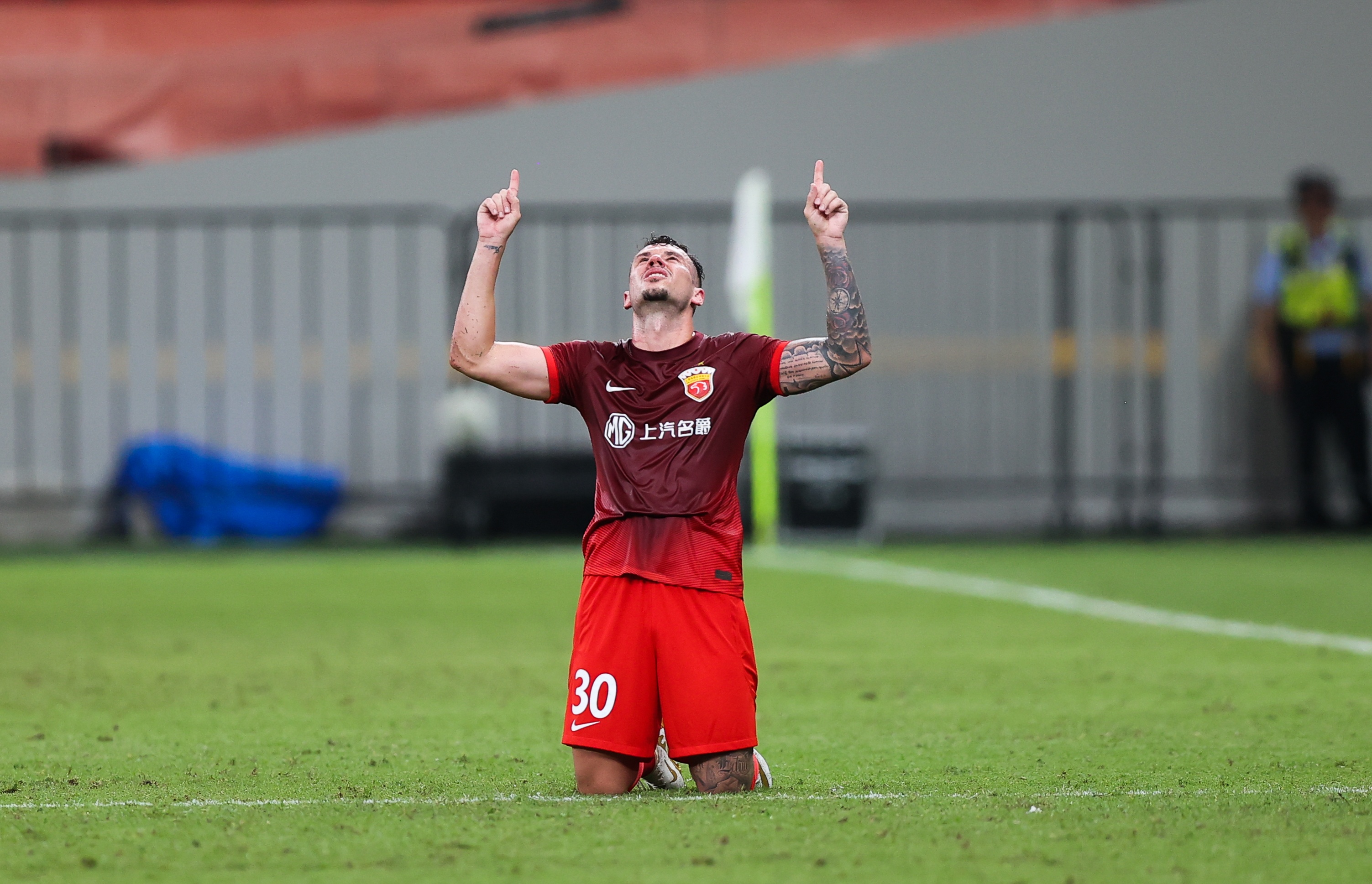 记者:海港新援波普很聪明 柔佛仅有的2次机会全抓住而这就是亚冠
