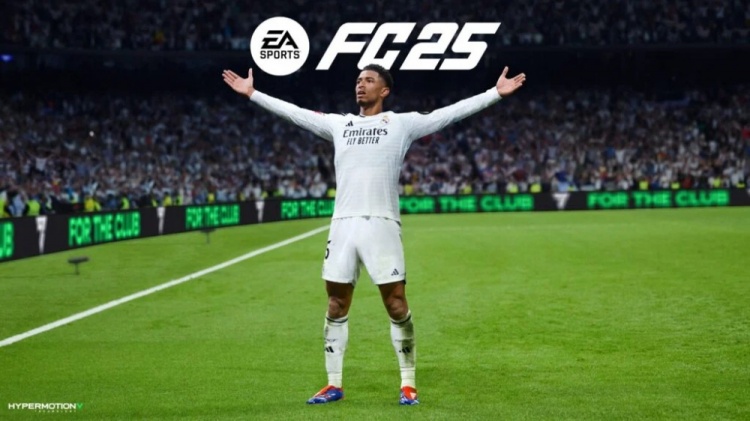 《EASportsFC25》9月27日发售