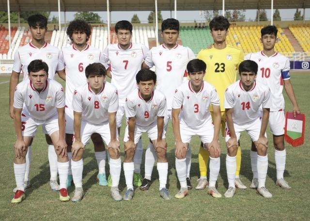 U17国少对手观察：塔吉克斯坦获U20中亚杯季军，沙特01也门