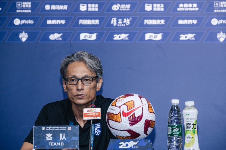 高畠勉：中国足球要从青训抓起，而不是给某一层面投入过多金钱