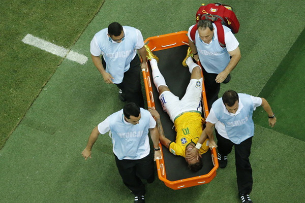 回顾2014巴西世界杯 盘点那些悲情英雄