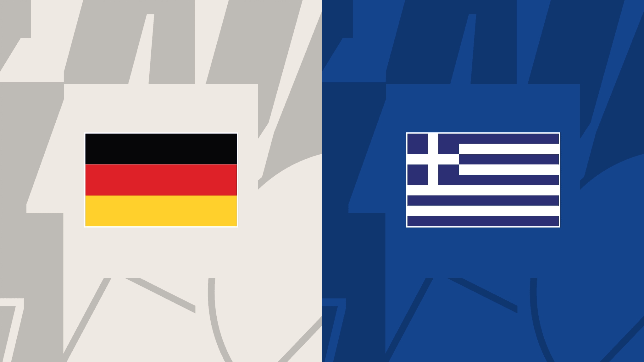 德国vs希腊首发：克罗斯、维尔茨先发哈弗茨、吕迪格出战
