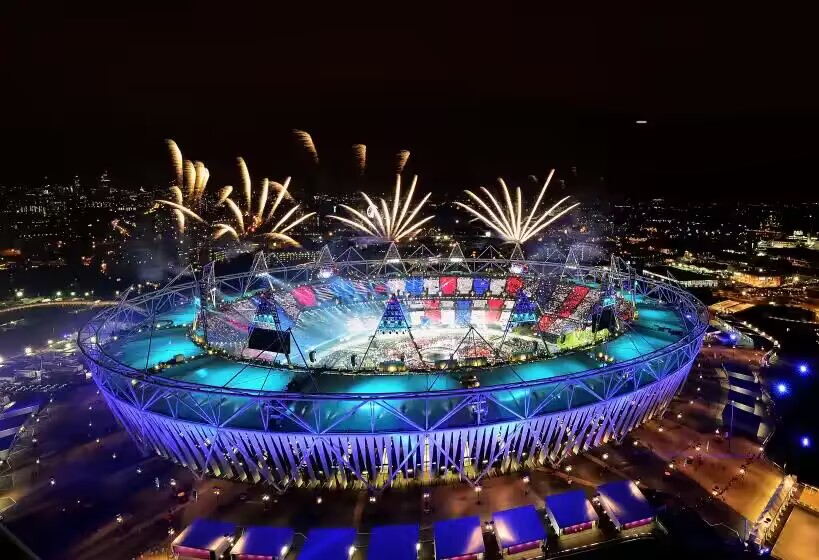 卫报：热刺和西汉姆曾争夺伦敦奥林匹克体育场作为主场