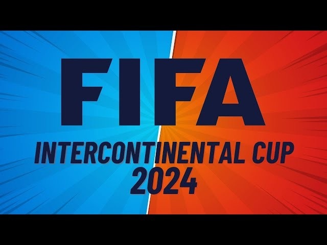 官方：FIFA2024洲际杯赛程公布，欧冠冠