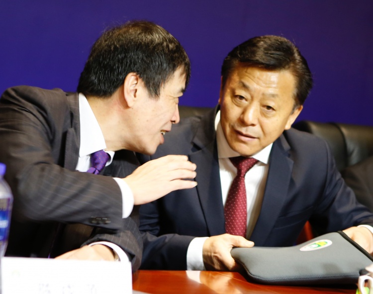 冉雄飞：足协中层涉额金额并不大，多属退赃即减轻处罚&不罚程度