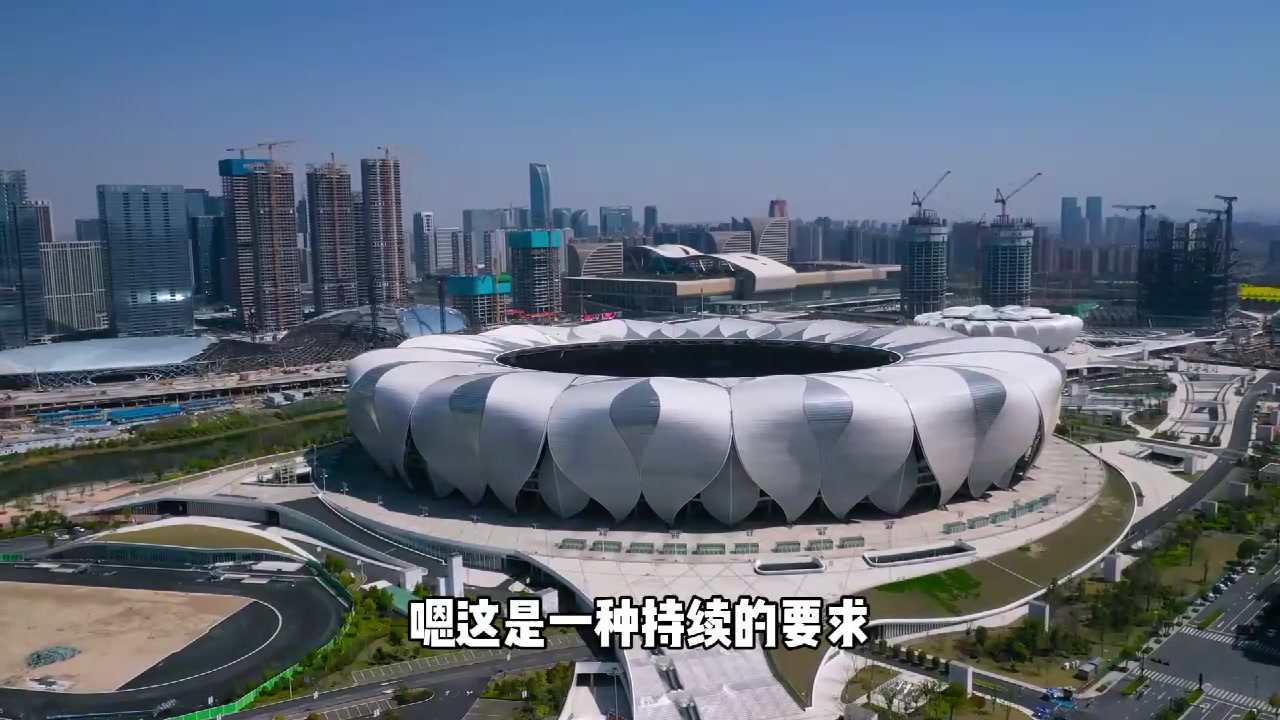 杨毅：网友嘴上说亚运会不重要，但是你输了试试看