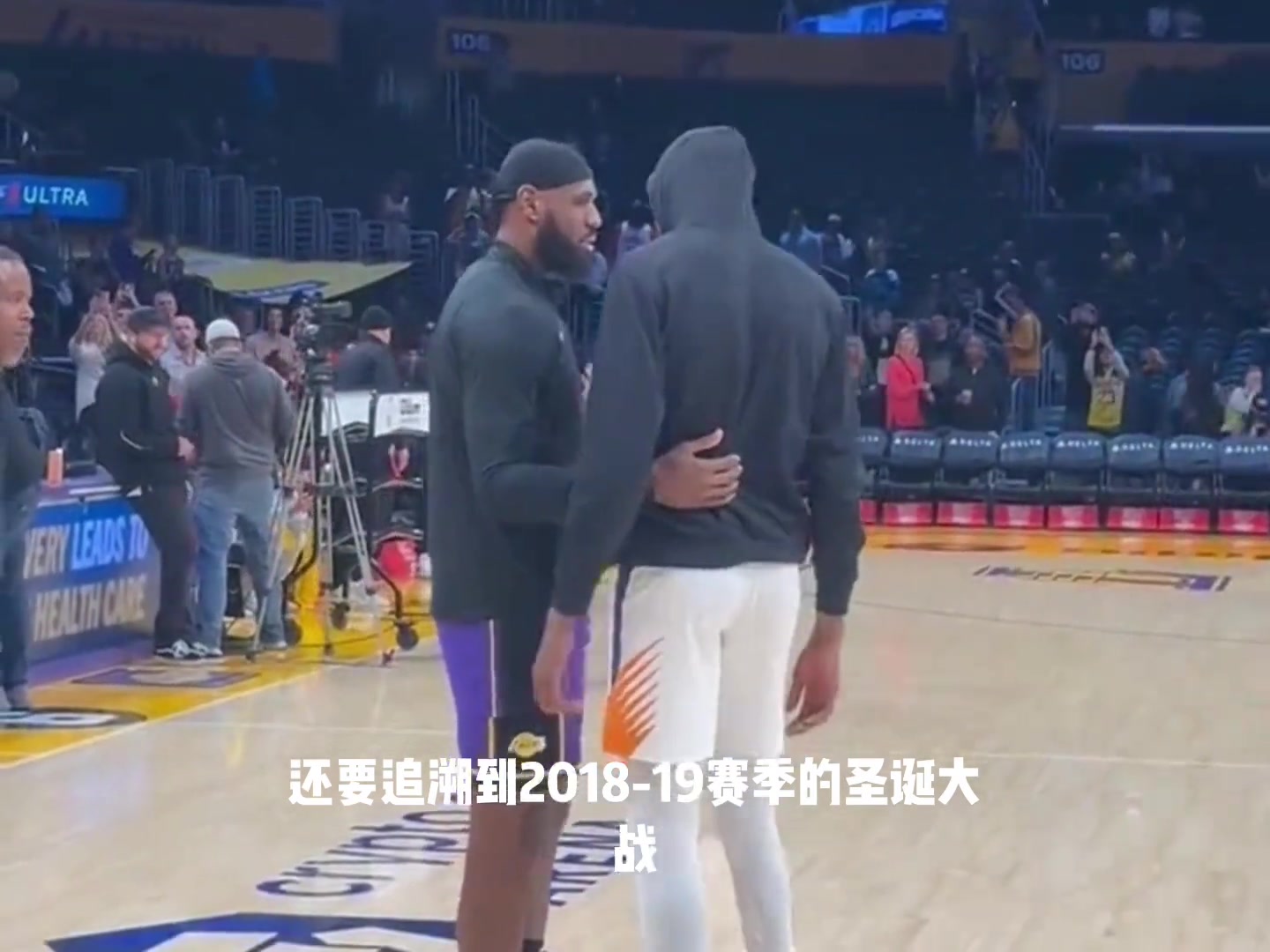 终于等到詹杜对决沃格尔：打湖人计划让大部分主力出战