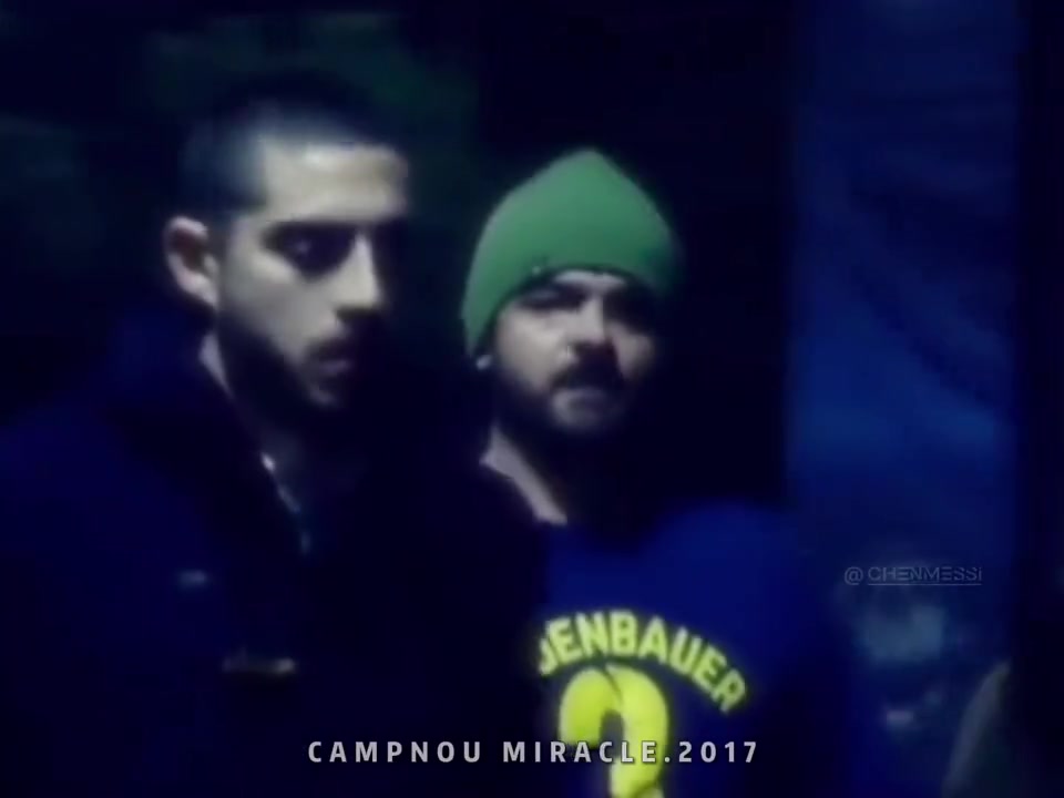世界上有一种奇迹叫做诺坎普奇迹