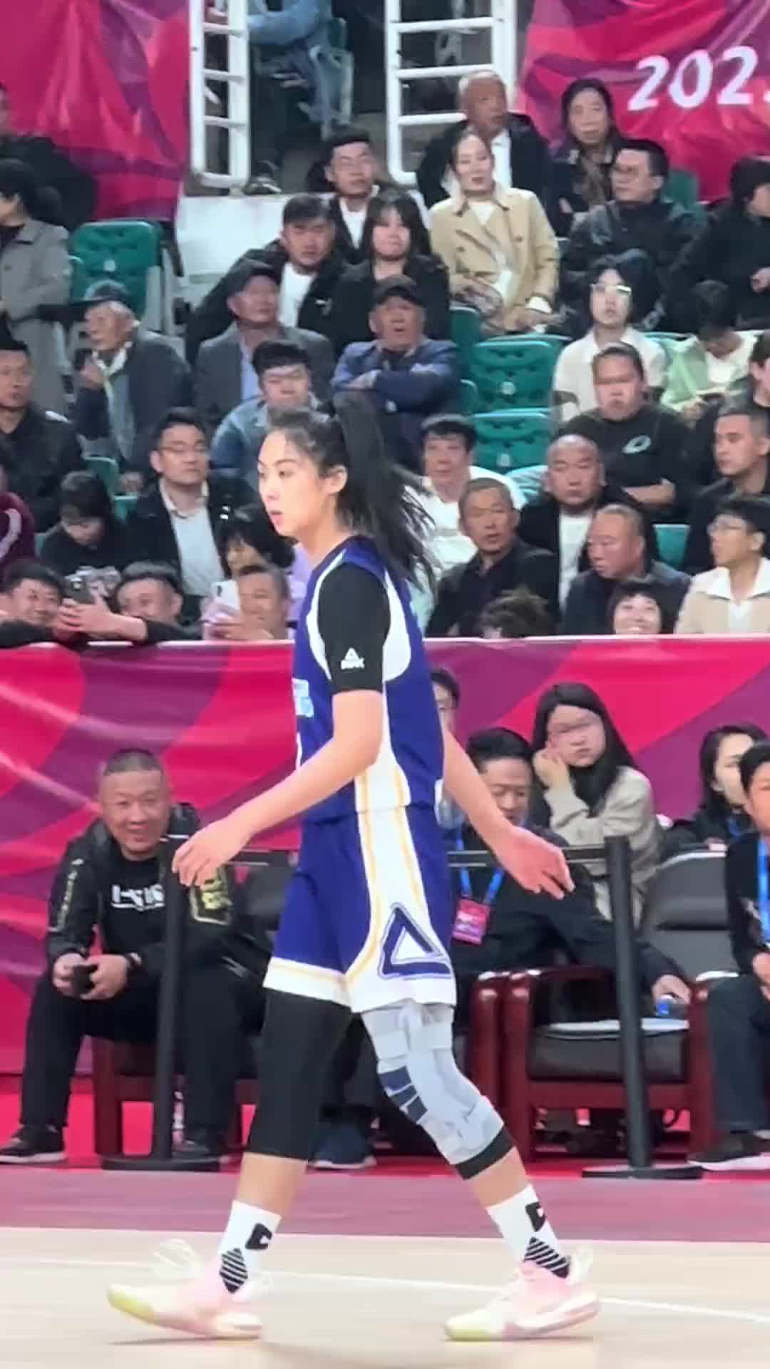 卓识VS山西积极掩护+空切打进精彩2+1