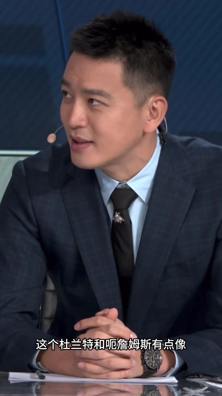 杨鸣：KD与老詹错峰出行！柯凡：CBA教练别瞎用NBA的梗不是好词