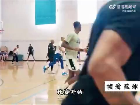威少在野球场被人挑衅！让威少生气的后果很严重