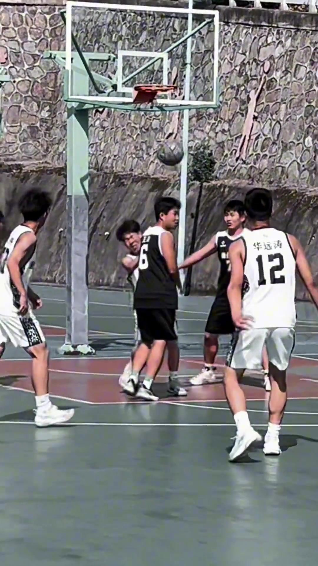 健康大于篮球，我又有什么错