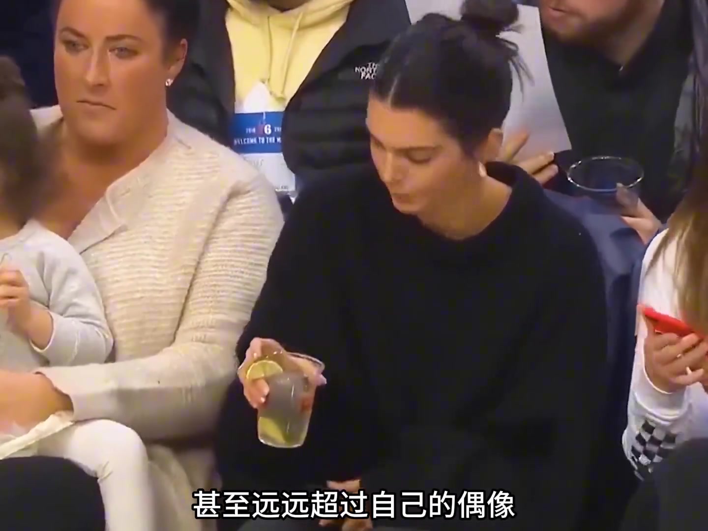 盘点NBA球星的大牌女粉丝她们的知名度与身价丝毫不输自己偶像