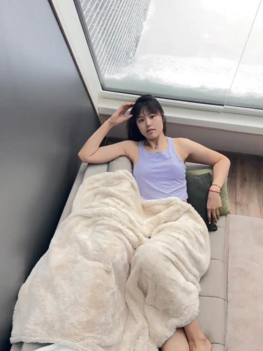 李月汝晒私下生活：这是我最多彩勇敢的一年