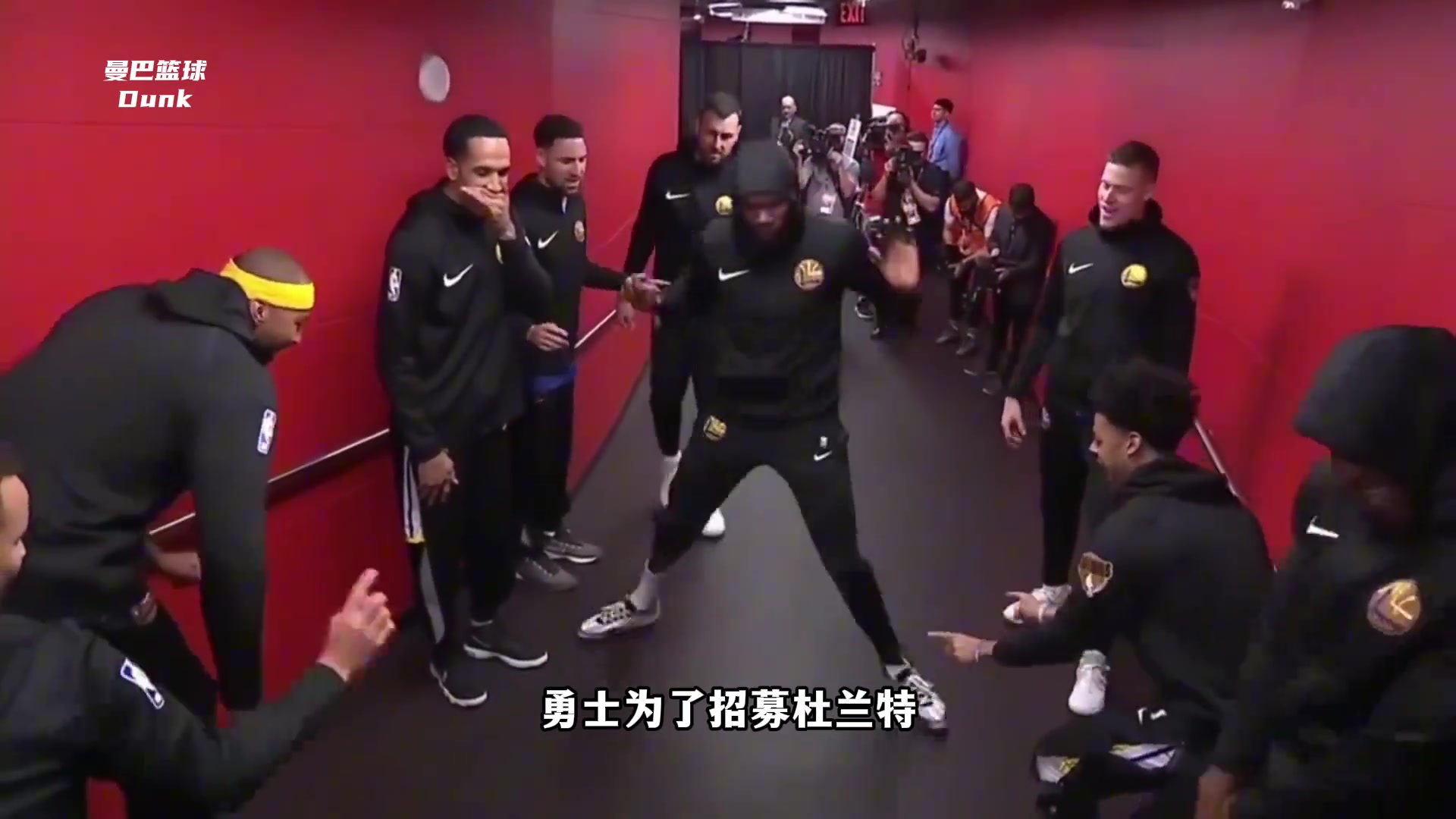 零代价洗脑杜兰特加盟！当年勇士到底做了哪些工作