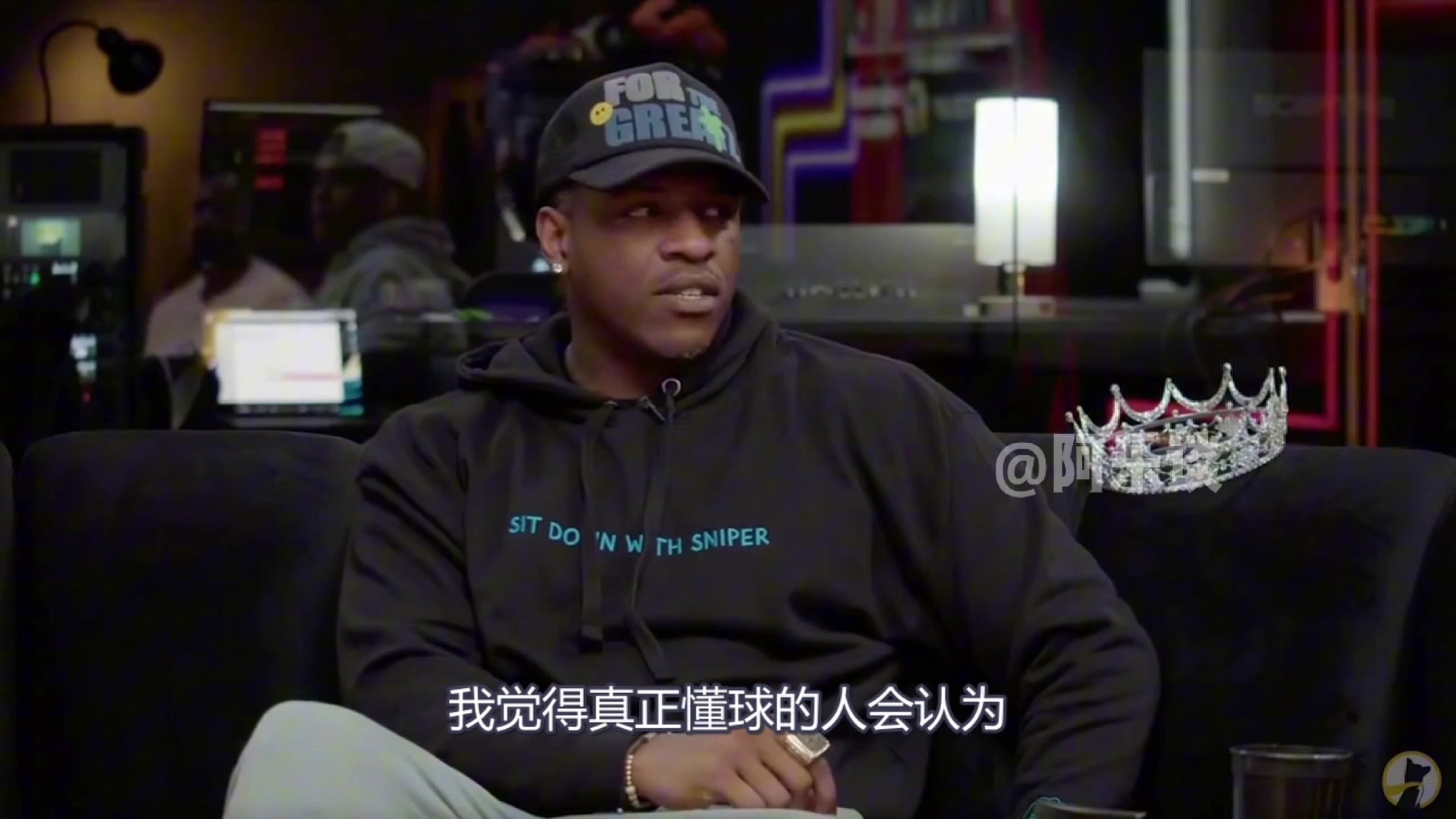 前NBA球员麦坎茨：真正懂球的会认为KD篮球生涯比詹姆斯成功