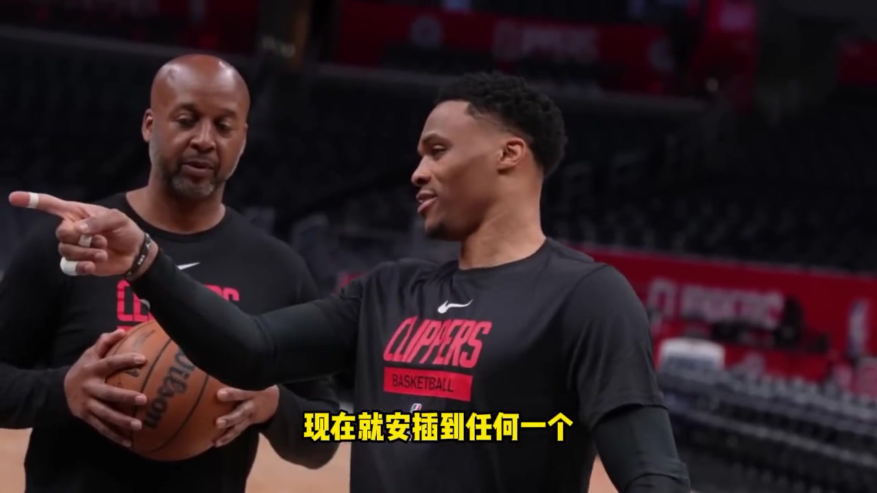 球迷认为威少打不了CBA！杨毅十分震惊：苍天啊你太高看CBA了