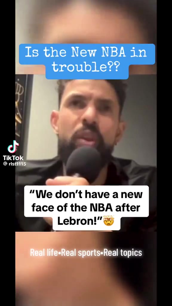 小里弗斯：詹姆斯退役之后NBA就没有门面了