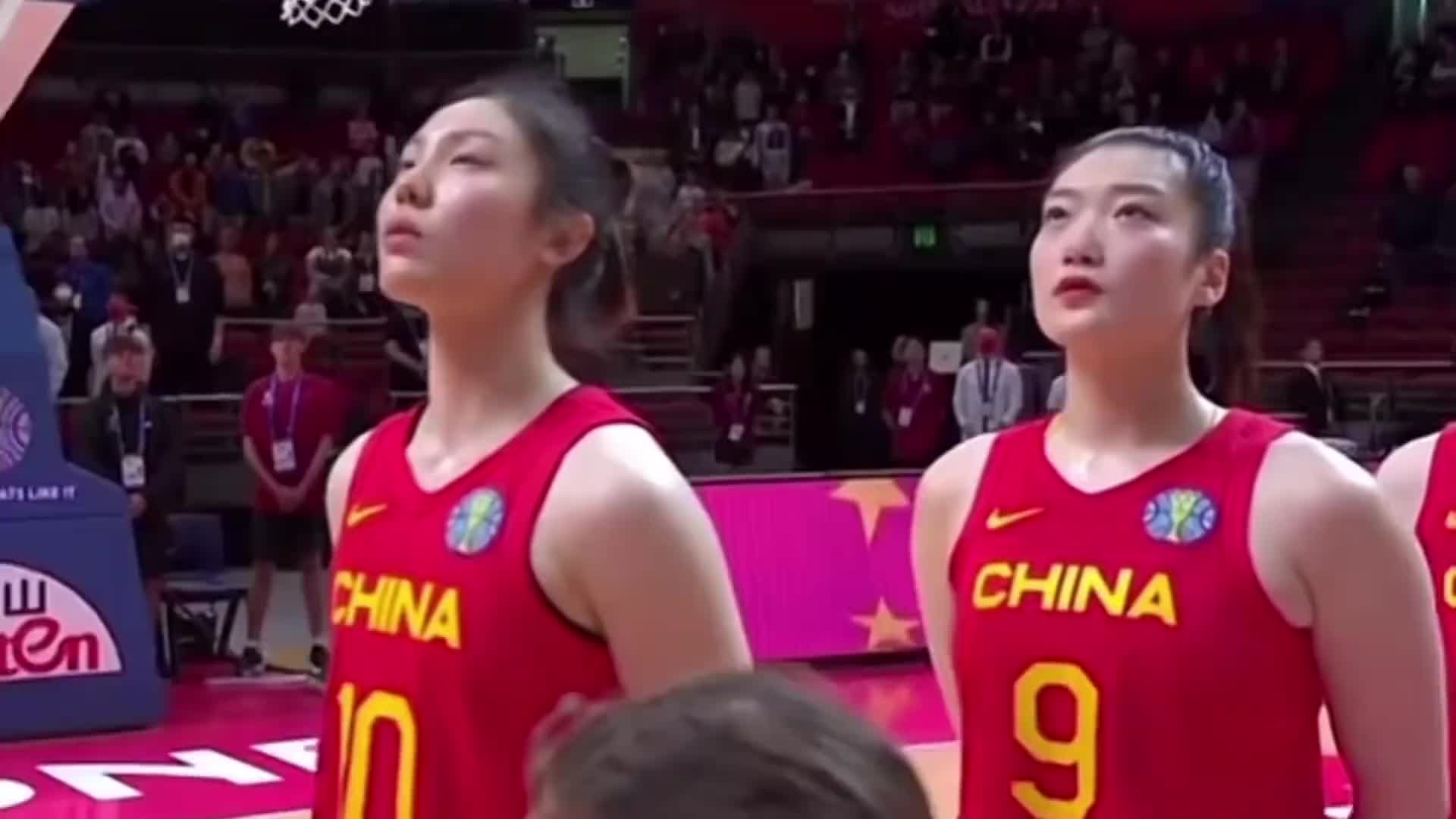 女篮最强阵容都有谁李月汝韩旭双双落选1米66后卫赢了王思雨