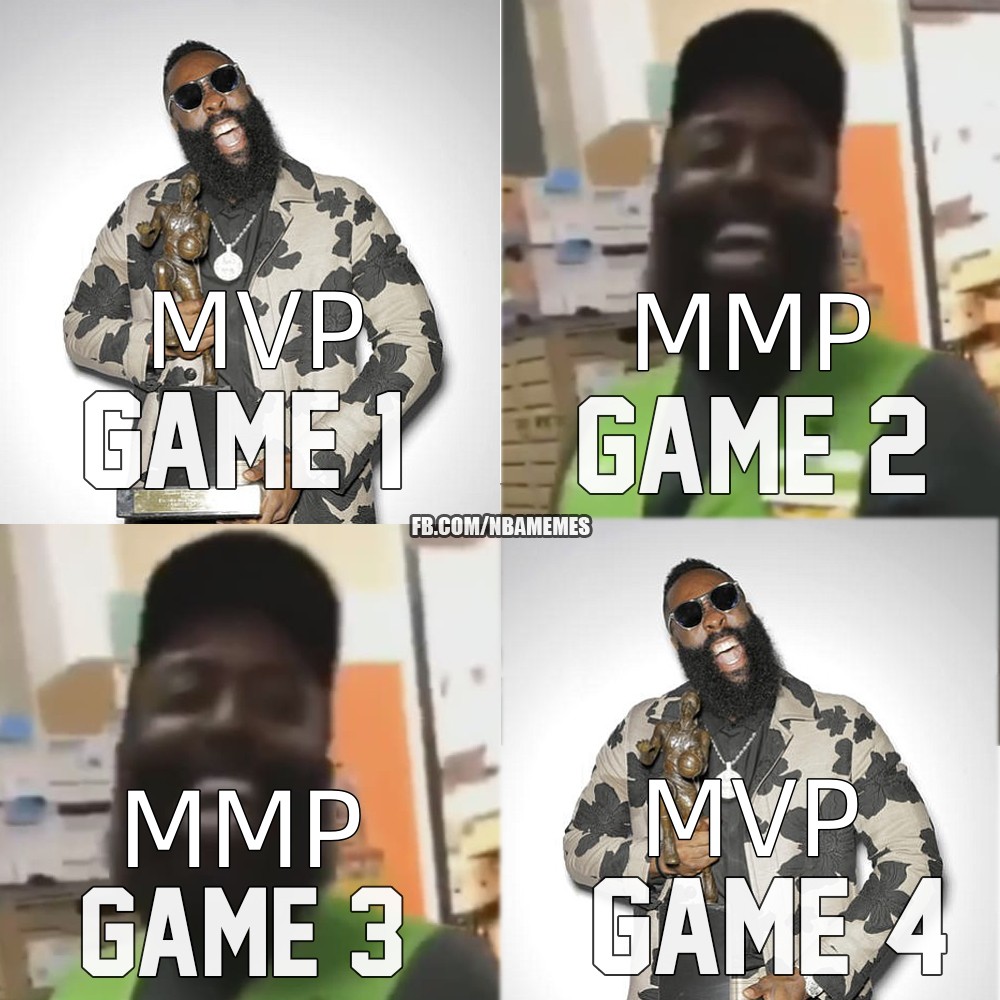 登登：时而普通！时而MVP！