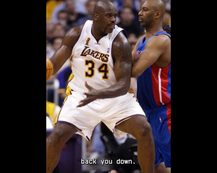 前NBA球员：奥尼尔是人类最杰出的典范他游起泳来像头虎鲸