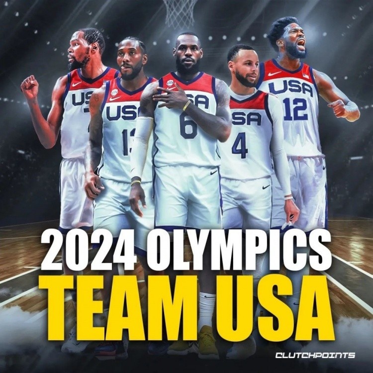 Woj：一些公开表示计划为美国男篮出战奥运的球员将不会被邀请