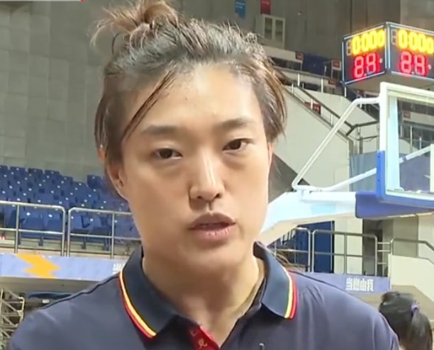 北京女篮主教练：新赛季全力以赴望队员不要有压力