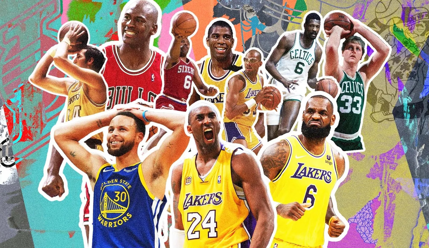 【夜谈会】如果可以选择你想要哪一位NBA球星的技能