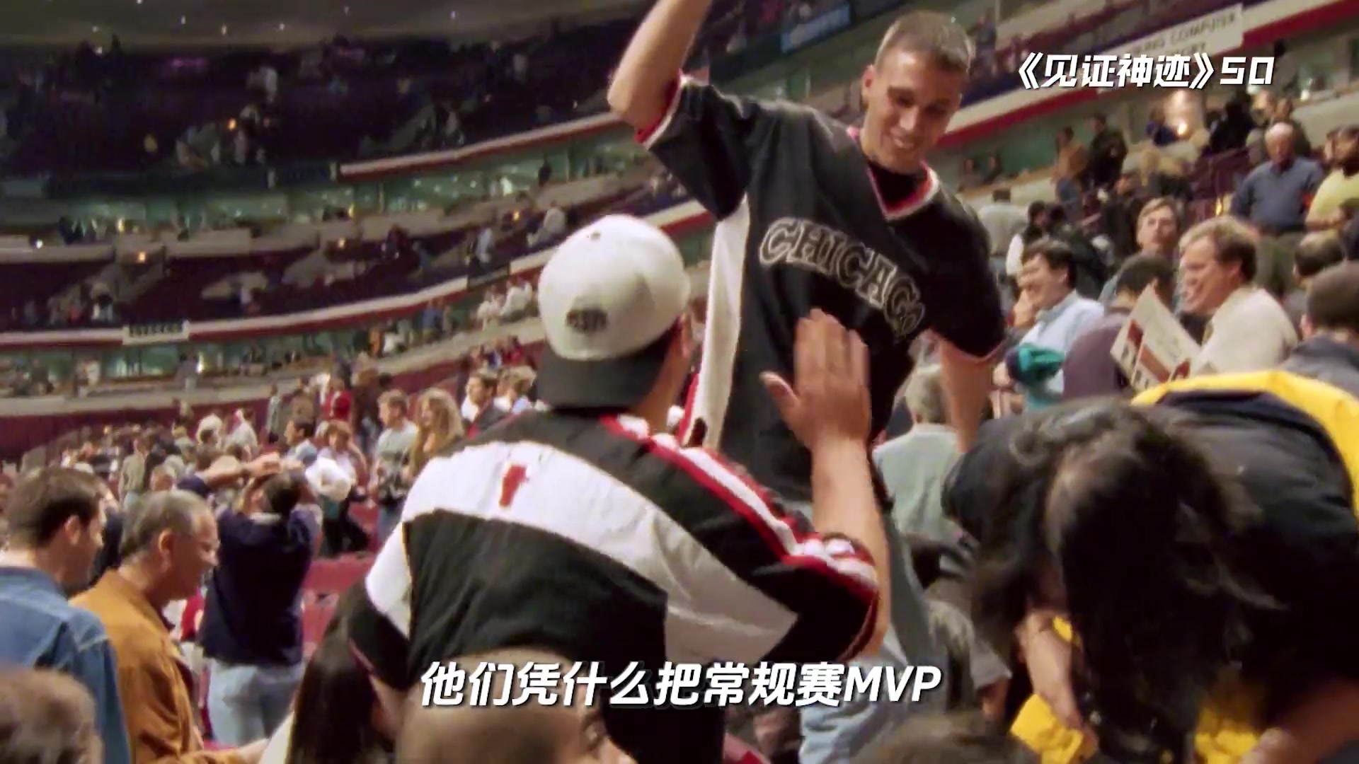 82场全勤+得分王+69胜却被马龙抢走MVP！投票记者：乔丹退步了