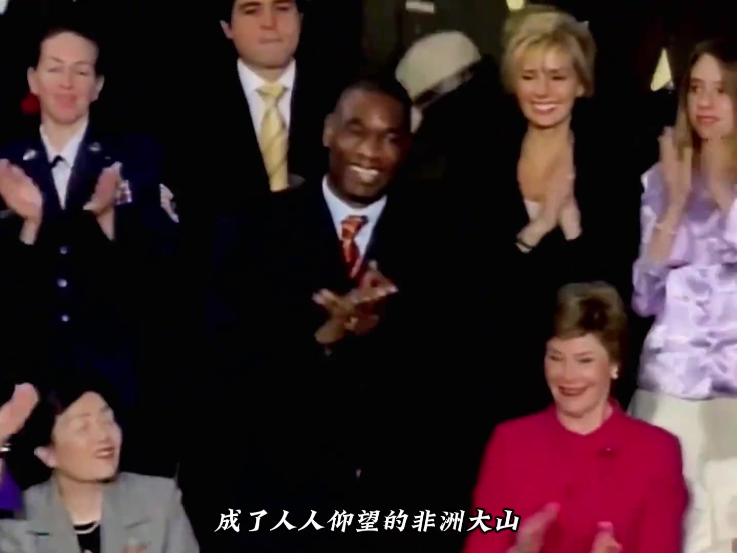解密：穆大叔的年齡，和搖手指的由來