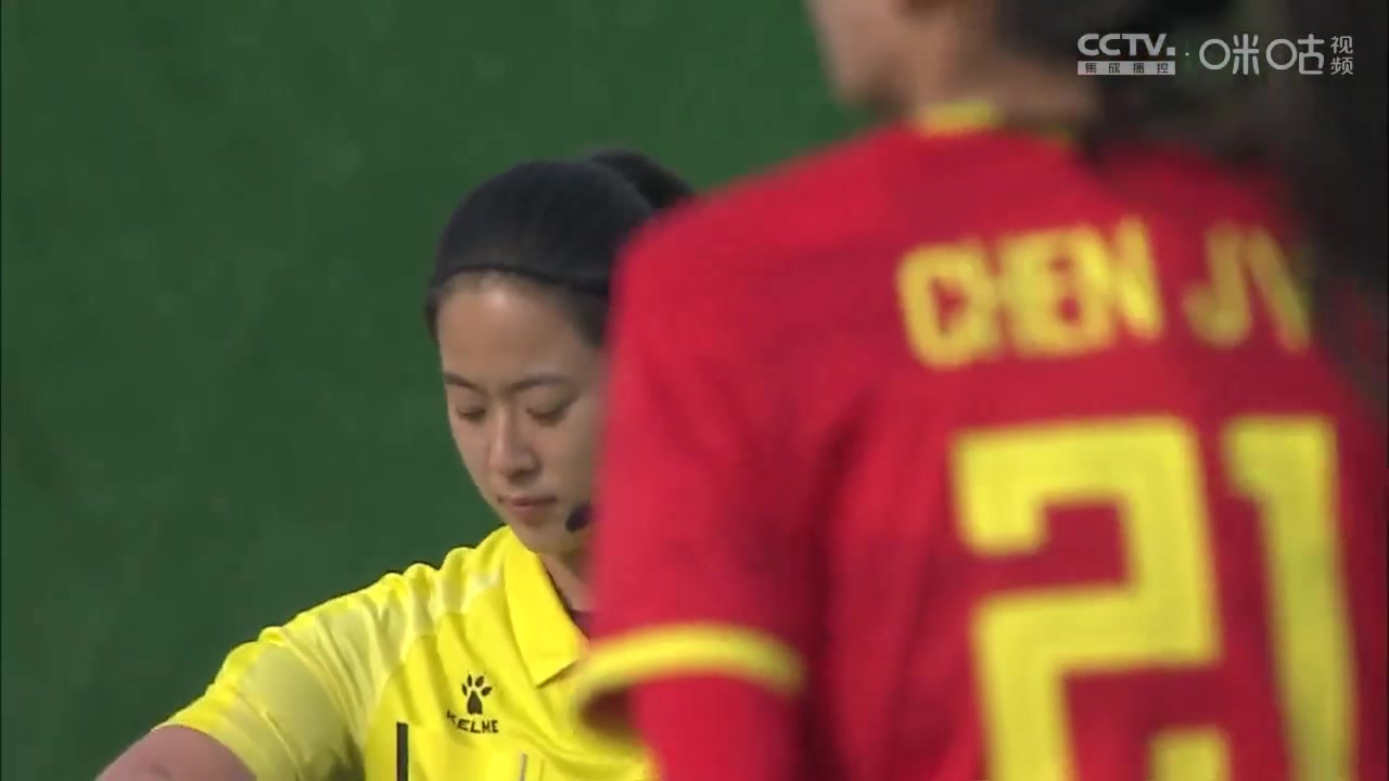 【集锦】U20女足亚洲杯中国02日本末轮大胜才有机会晋级