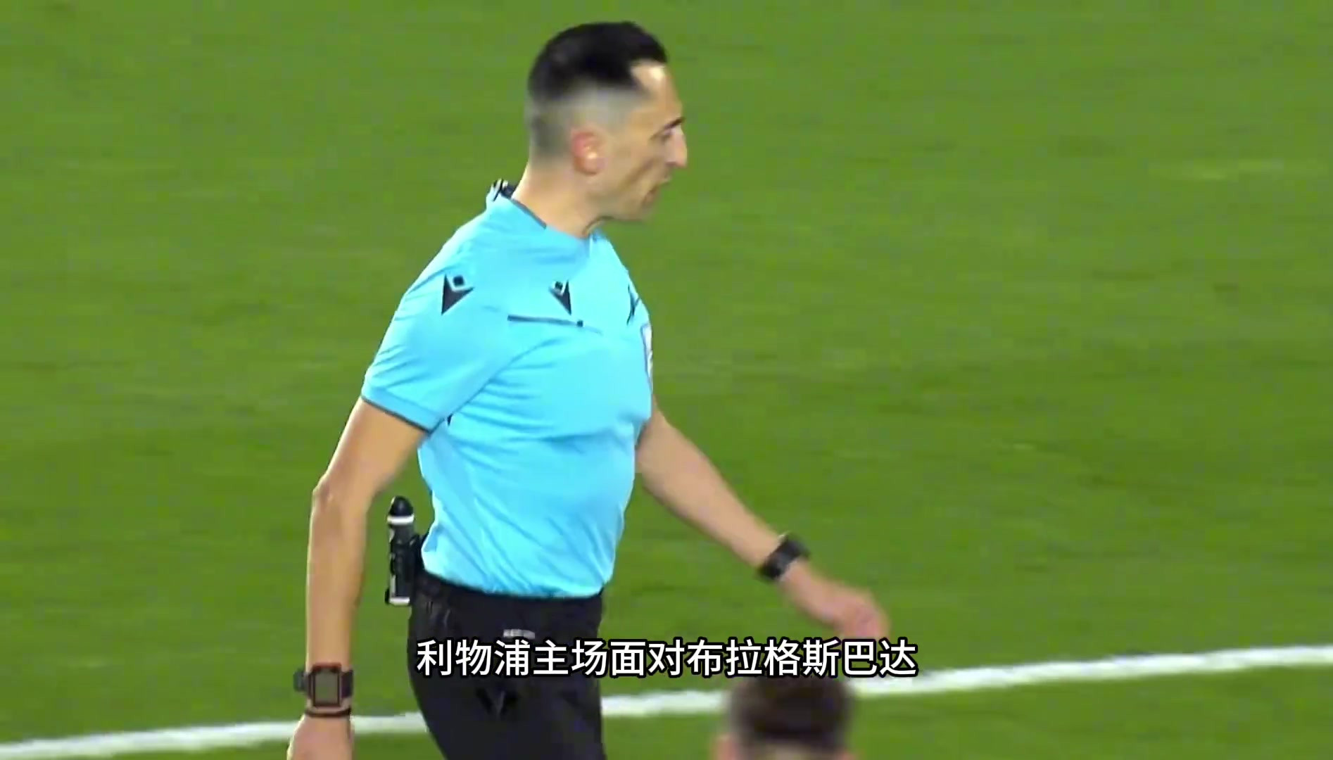 在安菲尔德会是一场对攻大战