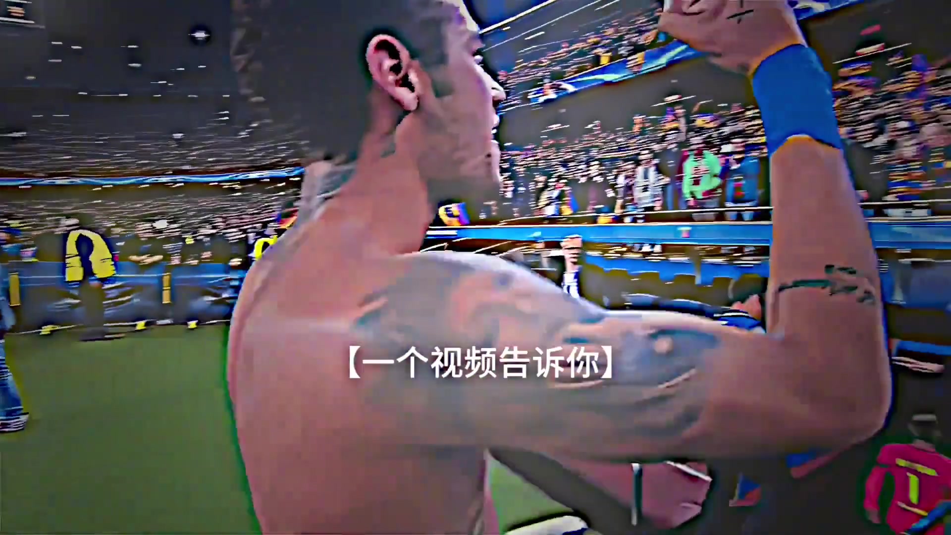 巴塞罗那时期的内马尔有多强