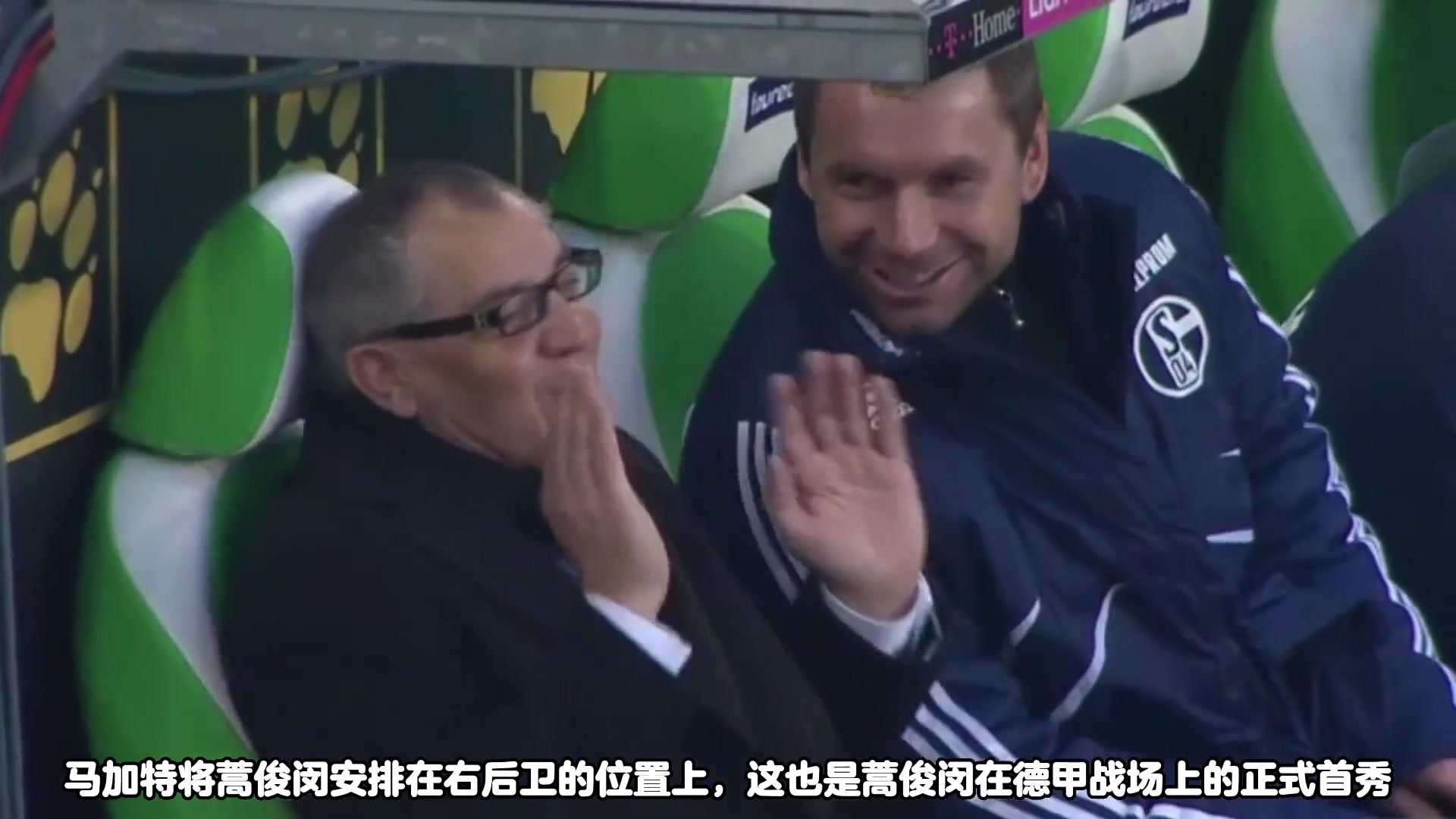 蒿俊闵德甲首秀，攻防兼备获队友认可！