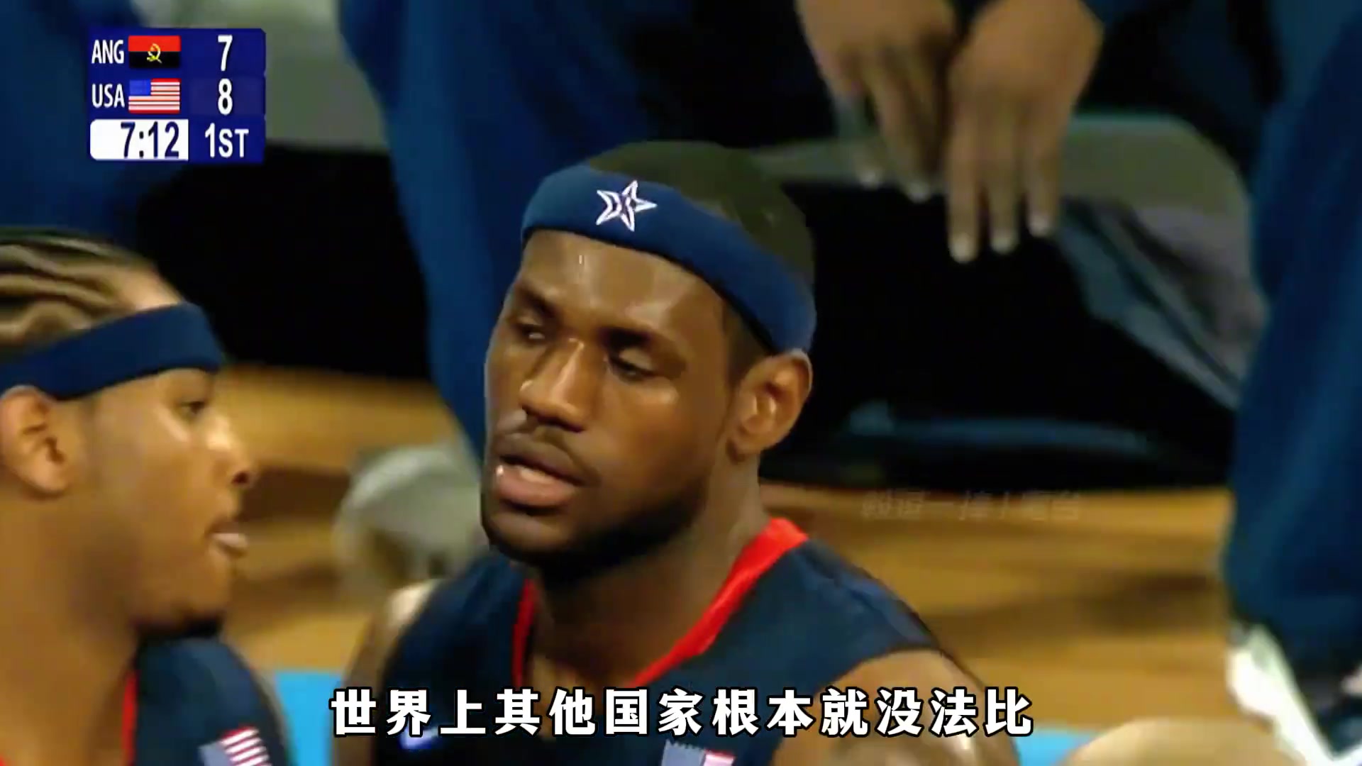 杨毅：NBA就是给美国男篮“养狼”，美国男篮只要是足够重视，冠军永远是他们的