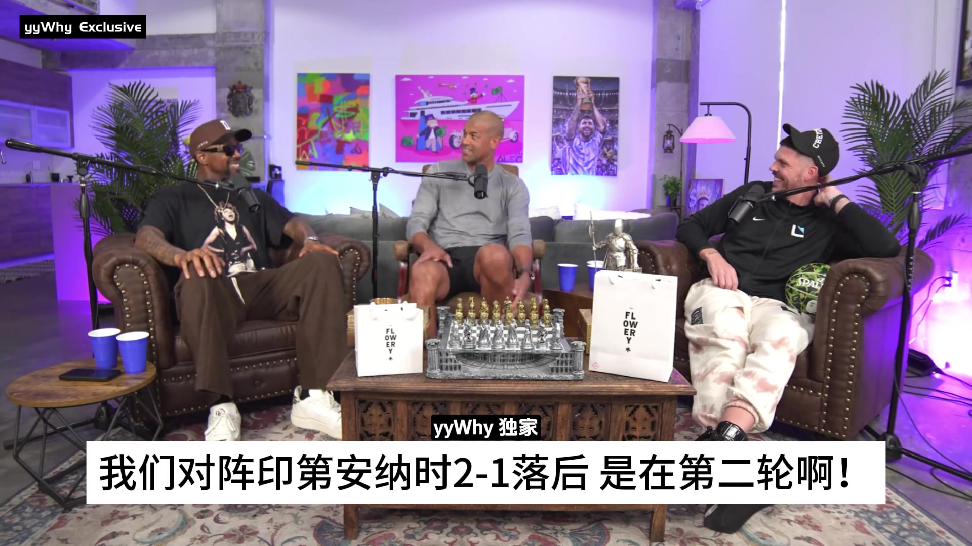 米勒：我得去上海了巴蒂尔忆12年12落后步行者：若被淘汰都得卷铺盖走人！