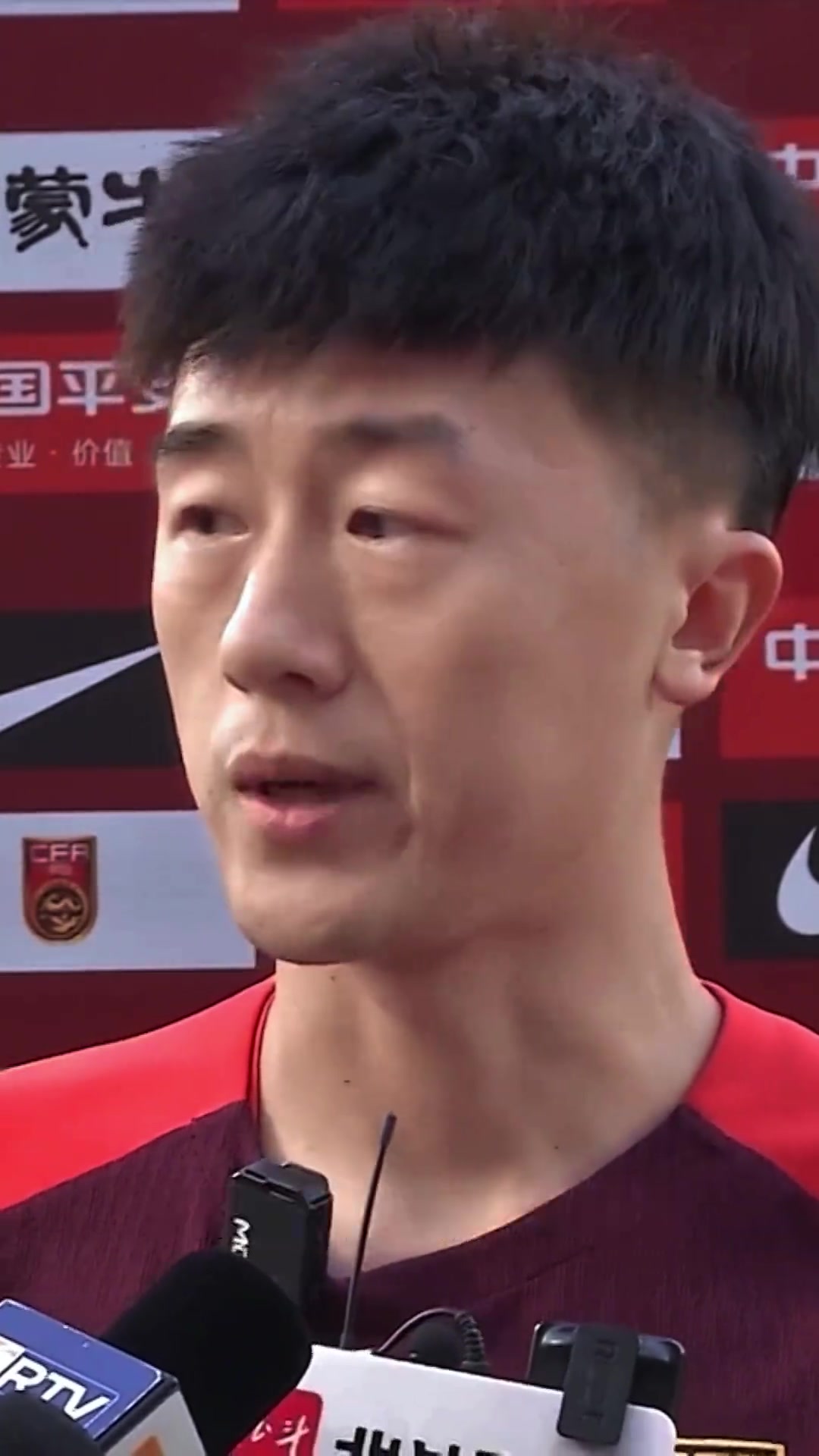國足封閉訓(xùn)練三天練了什么聽劉洋來說說
